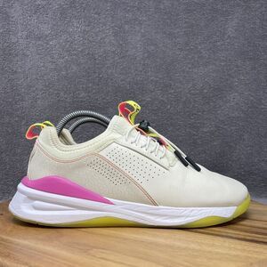 Clove Classic Women's Size 9.5 Nursing Shoes Sneakers Sand Lemonade Comfort